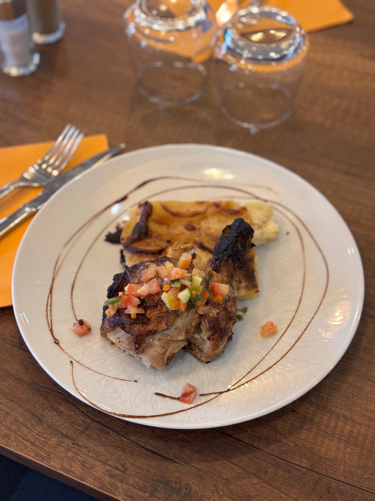 Image gallery marquee