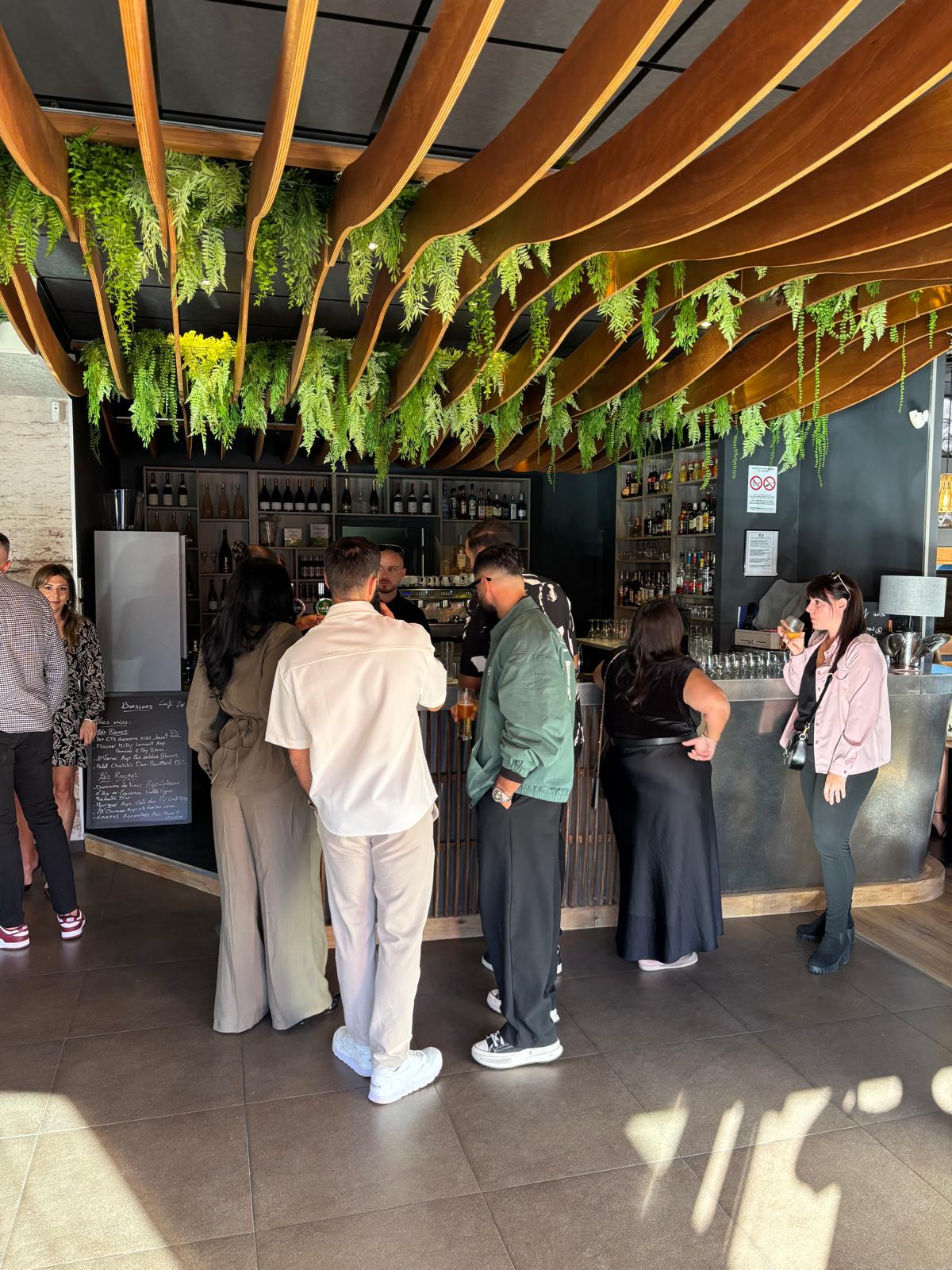 Image gallery marquee